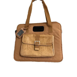 Totes Pet Traveler Soft Sided Carrier Tan Travel Bag Small Dogs Cats